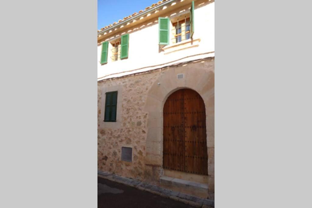 Ca Na Marreta Villa Porreres Exterior photo