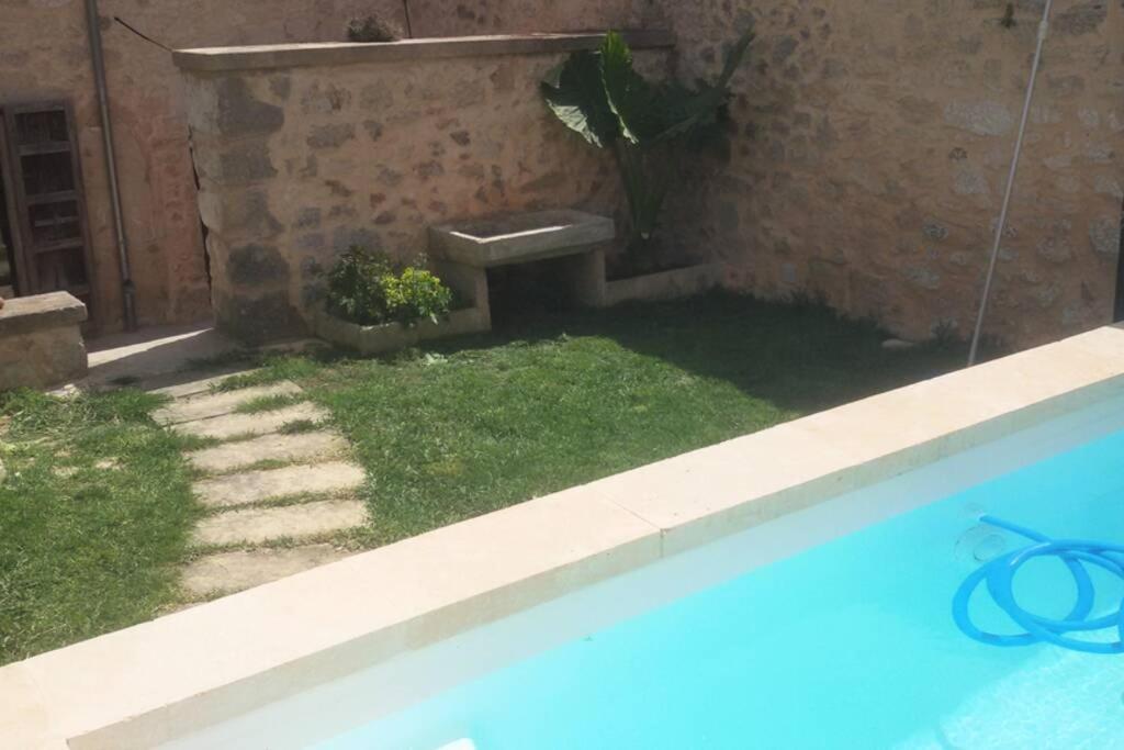 Ca Na Marreta Villa Porreres Exterior photo