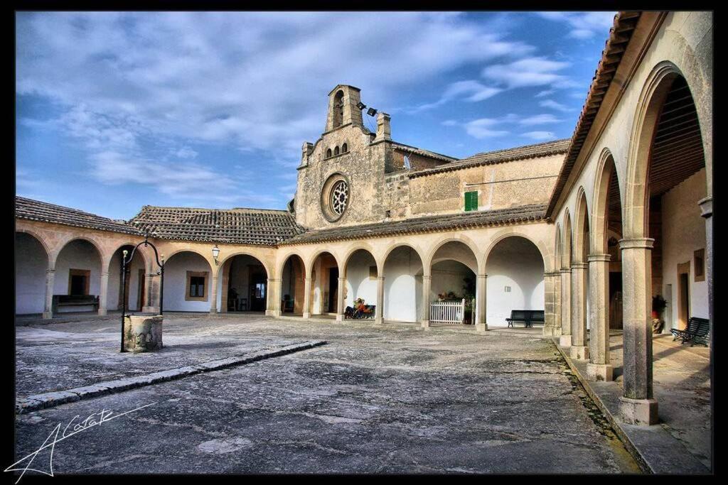 Ca Na Marreta Villa Porreres Exterior photo